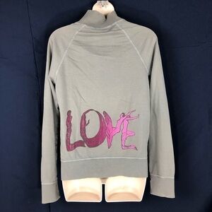 NEW-LOVE & Heart Jacket by Hanks Vintage Threads